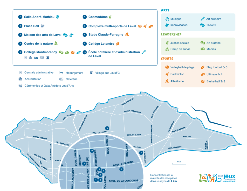 Carte de site globale 3