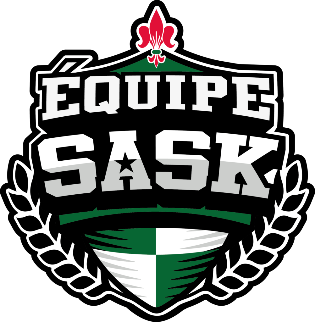SK Logo Equipe Sask couleur
