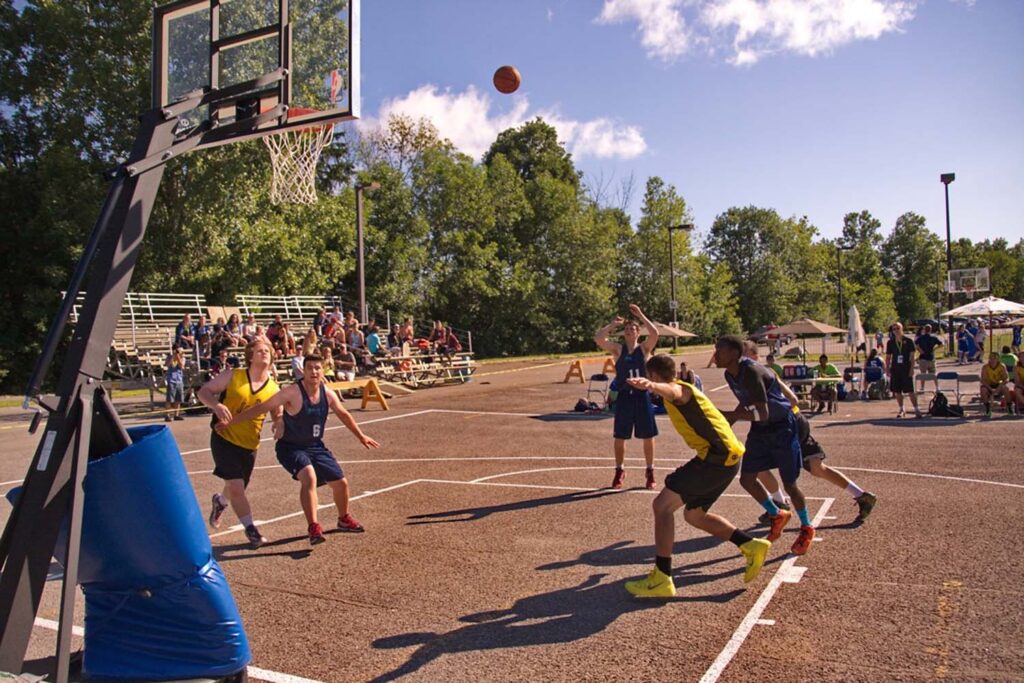 Basketball 4